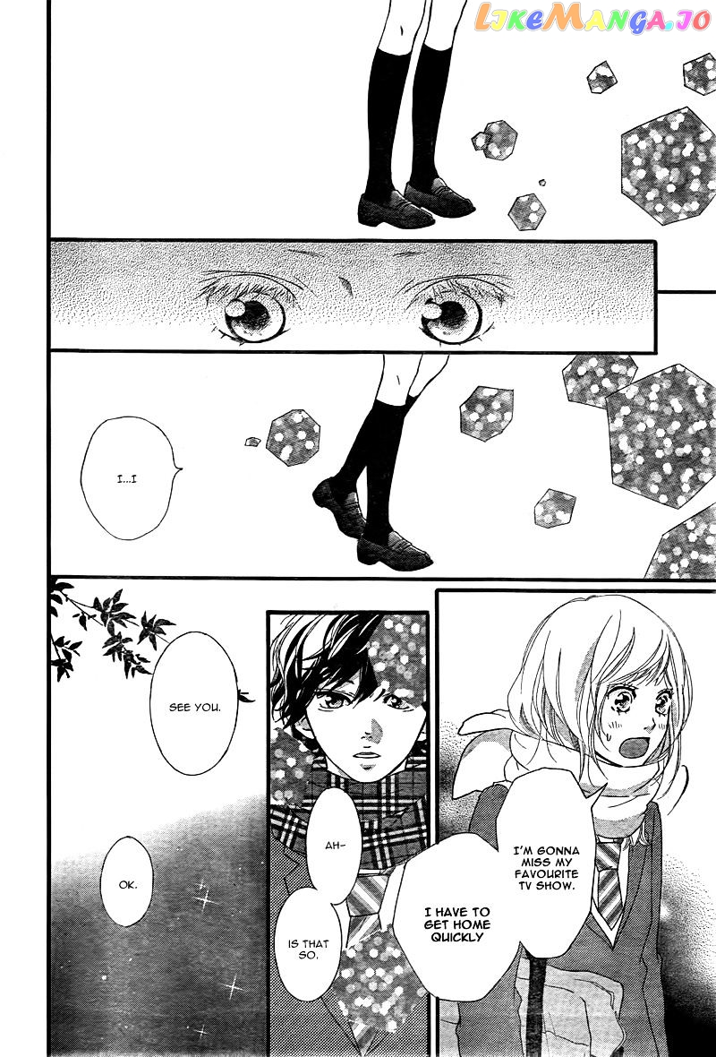 Ao Haru Ride, Chapter 35 image 38